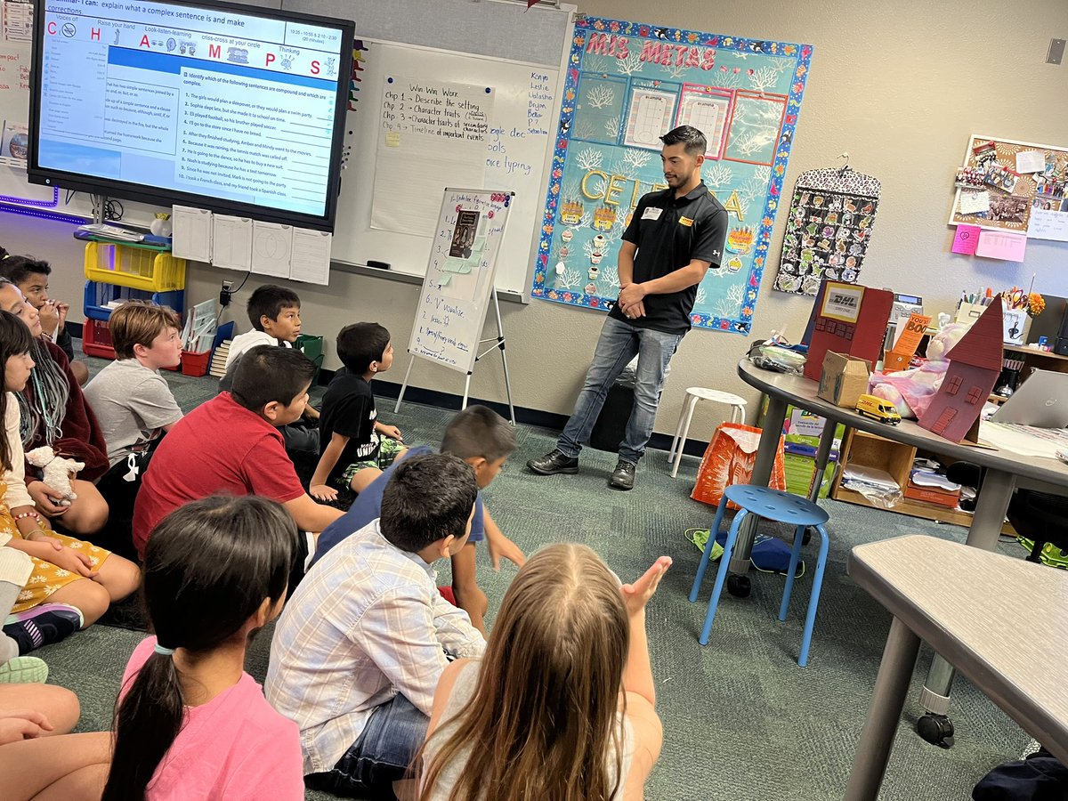 Melanie White tweet media