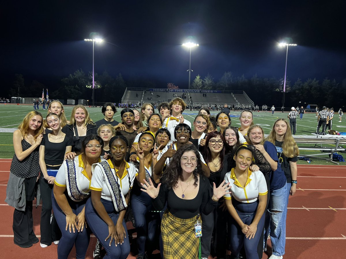 West Po Chorus tweet media