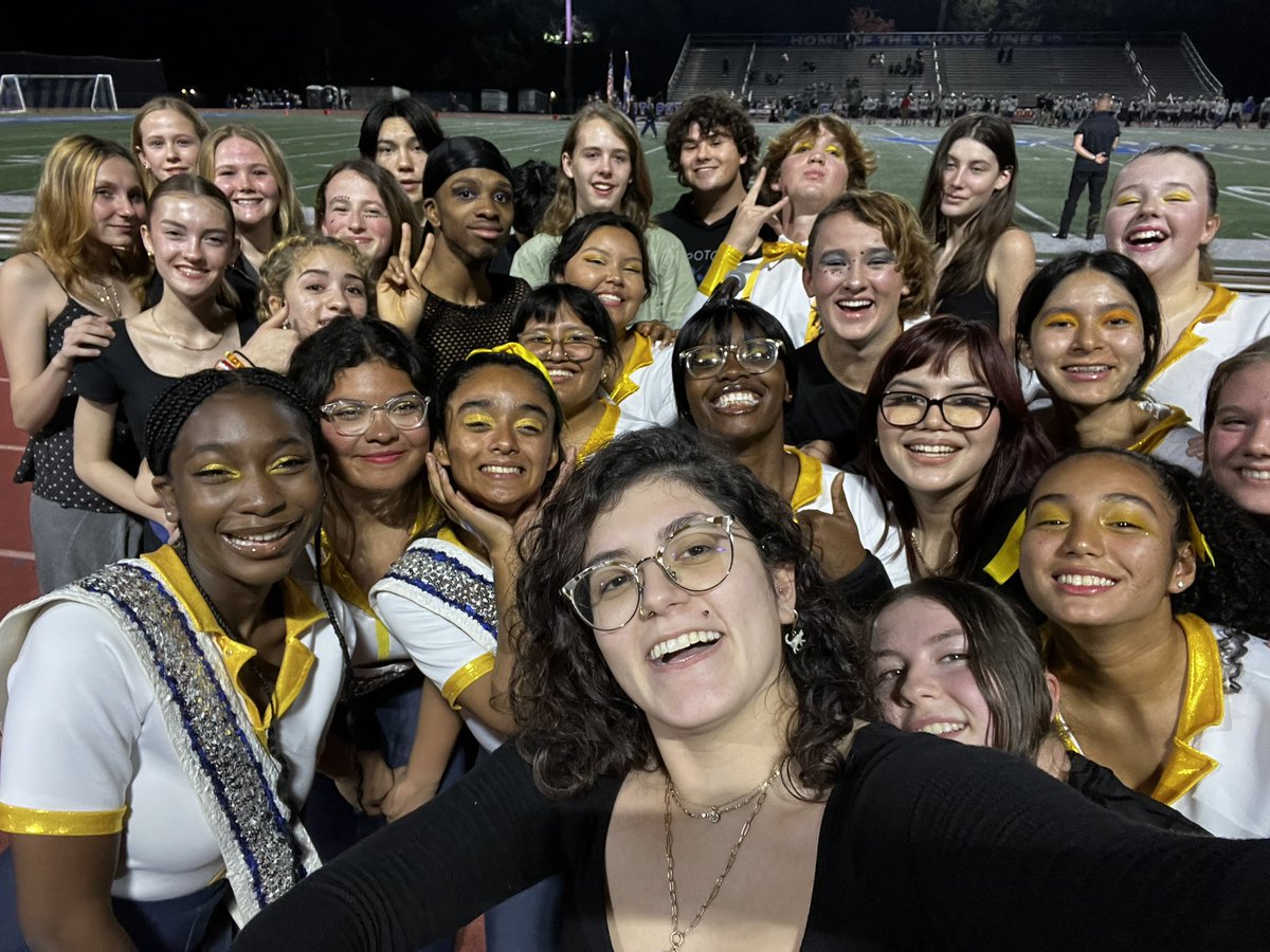 West Po Chorus tweet media