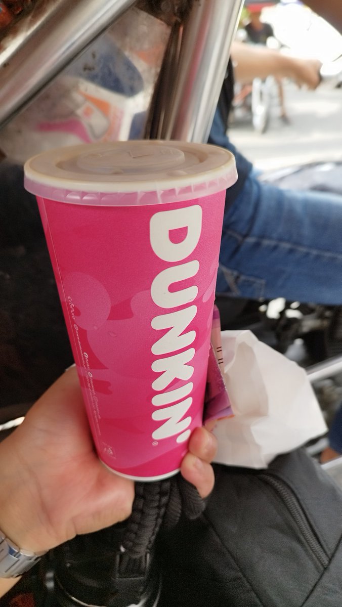 dearsandycheeks's tweet image. - in St. Iced Spanish Latte I trust. #powerthrough
