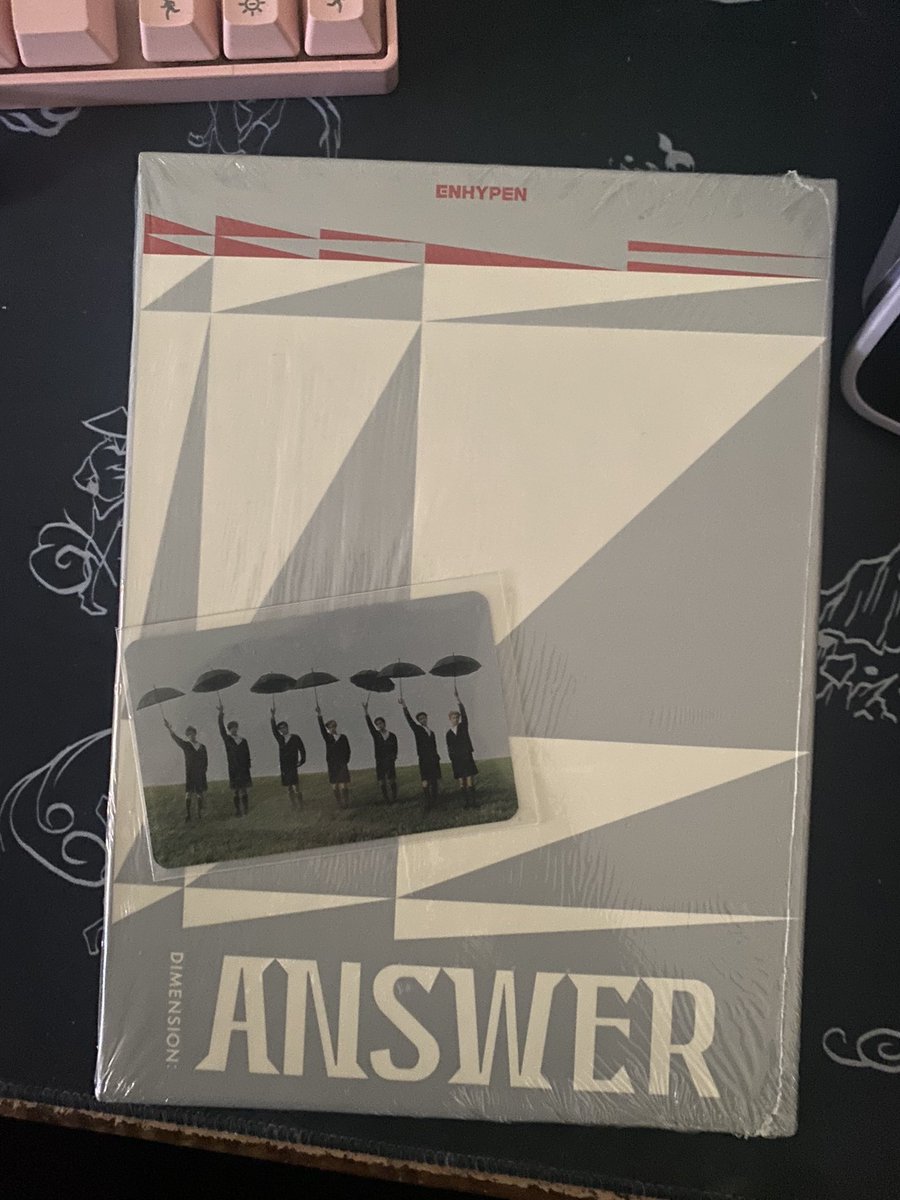 nichorielsim's tweet photo. OKI PLACE YOUR BETS!!!! π€
open ko around hapon para may thrill π
tysm to @vmincarts for packing them safe β¨
#vmcproofs https://t.co/eYxNdUVR5G