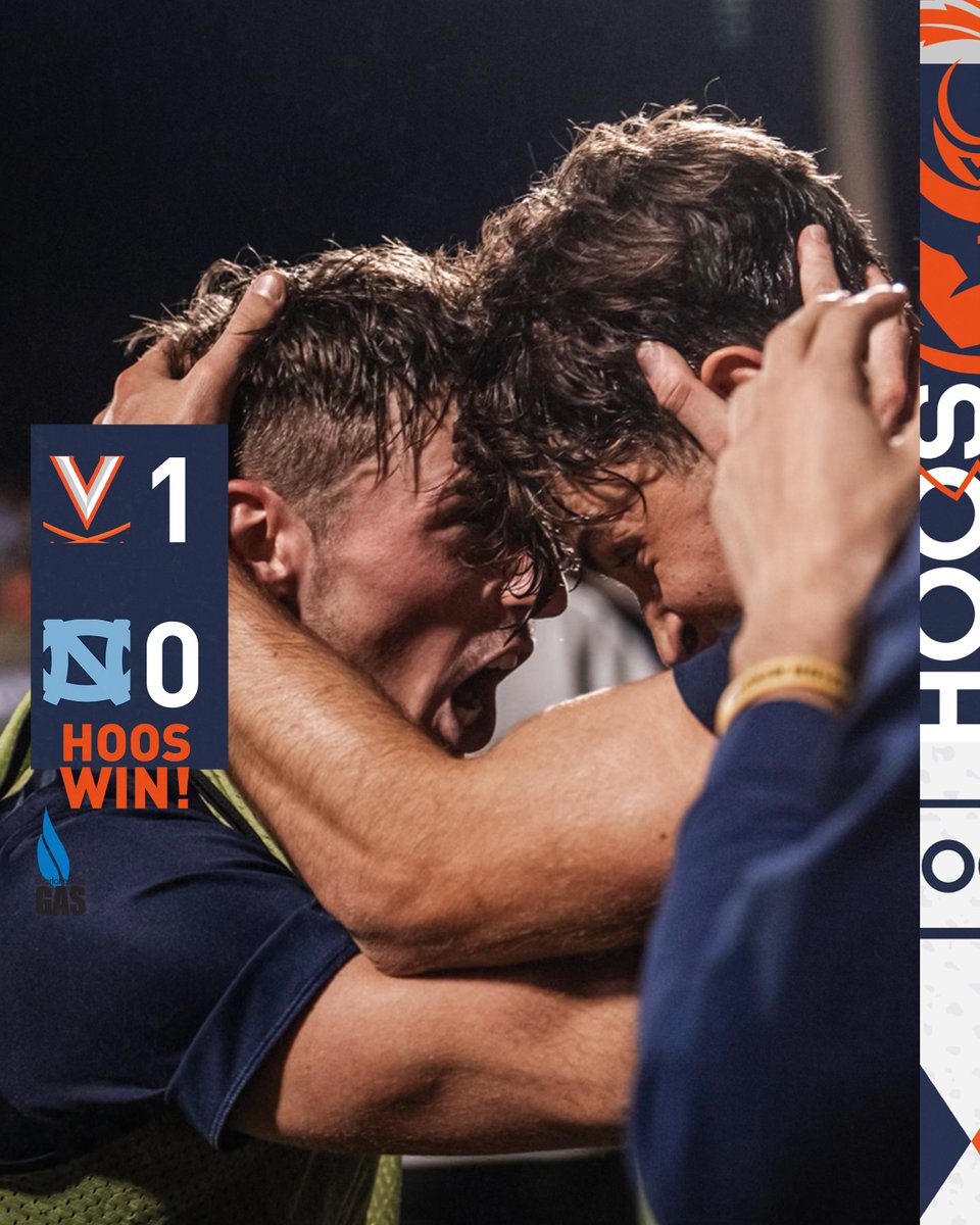 UVAMenSoccer's tweet photo. WHAT. A. WIN.

#GoHoos⚔️ https://t.co/0D6Ax27YiB