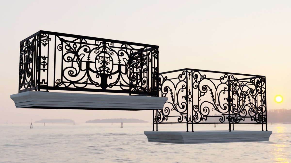 AlessioRegal's tweet photo. I spent a year self-learning 3D modeling with Blender 3D, and created balconies &amp; railings, now available on the #UnityAssetStore! 🎮

📷 Timelapse video here: https://t.co/rhjr4Iyy8j

Like, RT, and follow for more! 📷 #3DModeling #Blender3D #Timelapse https://t.co/jhmSqWo6pX