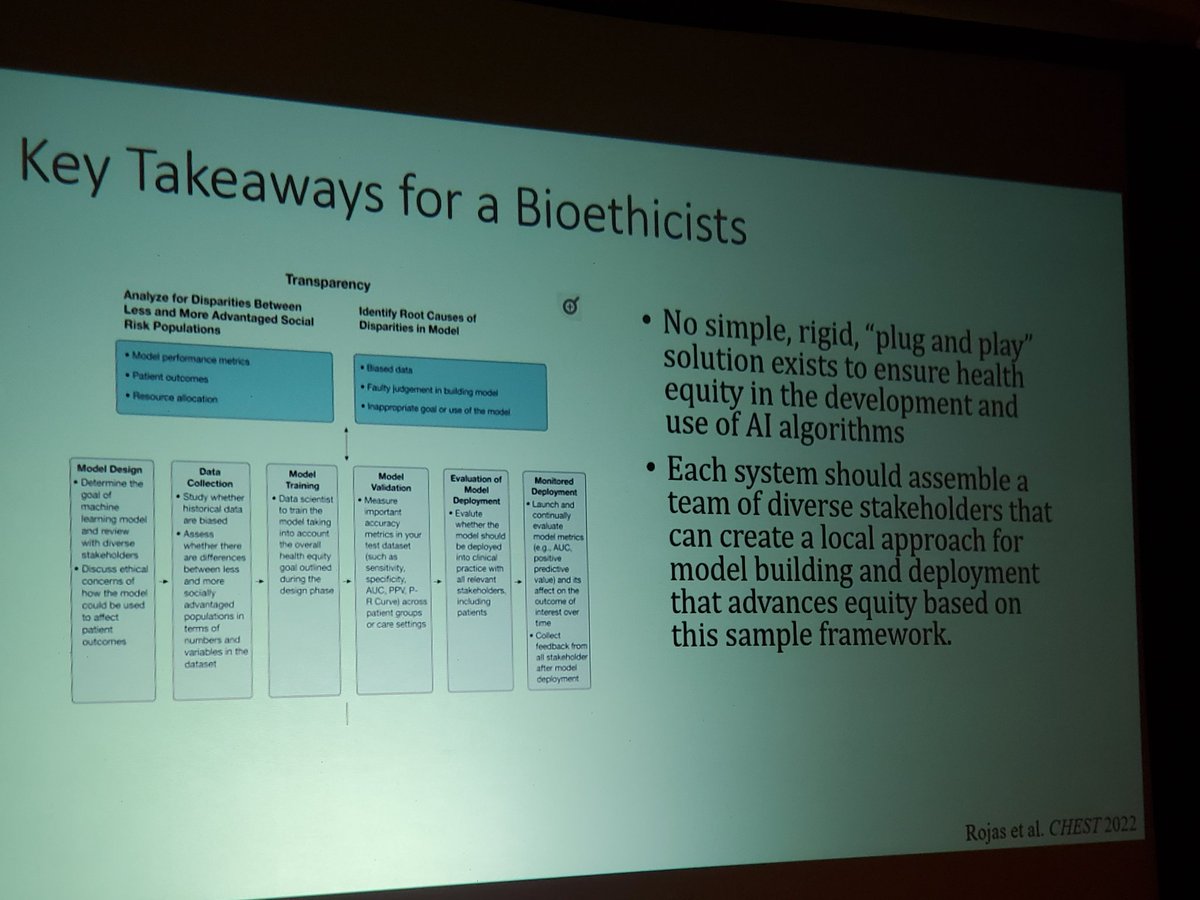Informative &amp; dynamic  <a href="/MacLeanEthics/">The MacLean Center</a> session on the ethics of AI with
