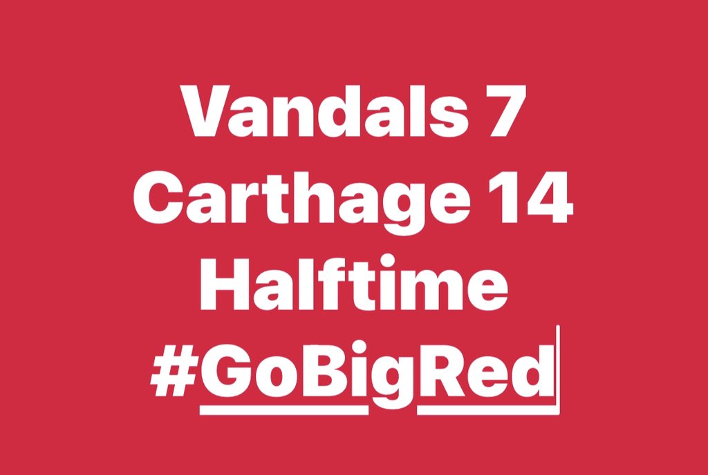 Van Athletic Booster Club tweet media