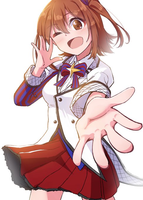 未来ちゃん #ミリオンライブ #春日未来