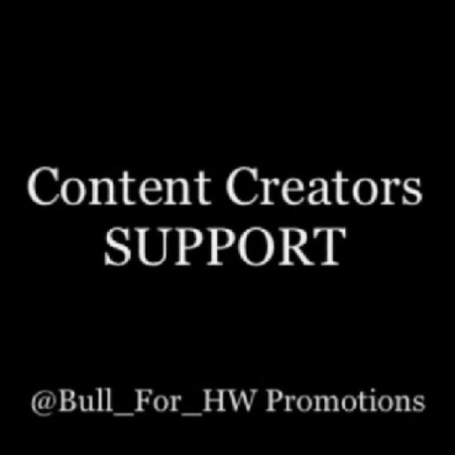 Bull_For_HW's tweet photo. Have less than 50K followers? 😈

Drop your bundle below to follow you.

Please REPOST if you join ❤️.. https://t.co/0VZX2HNLzh