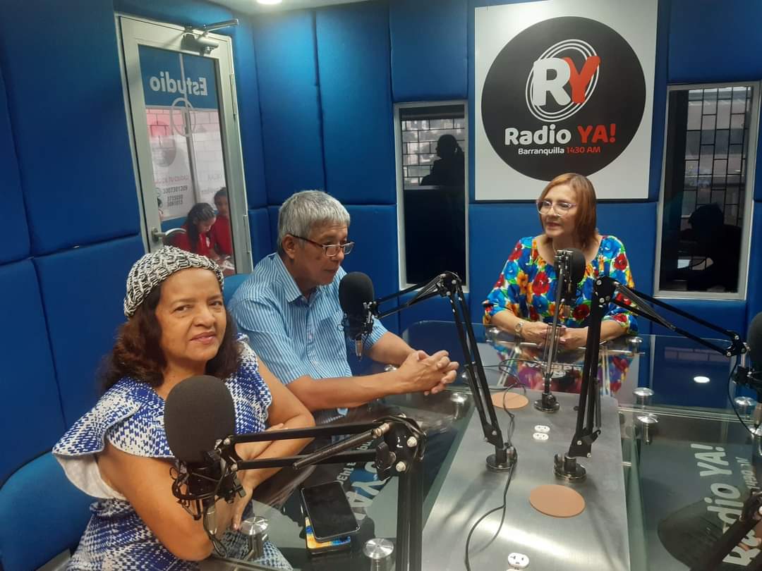Este sábado por <a href="/RadioyaB/">RADIO YA 1.430 AM</a> el especial sobre las elecciones en Vivir en Armonía y <a href="/VocesAlDiaBaq/">Voces Al Día Barranquilla-Fanny Sosa M</a> con el analista e investigador <a href="/GabrielOrozcoR4/">Gabriel Orozco Restrepo</a>. Recomendaciones para votar y propuestas de algunos candidatos. Los esperamos. 
facebook.com/radioyabarranq…