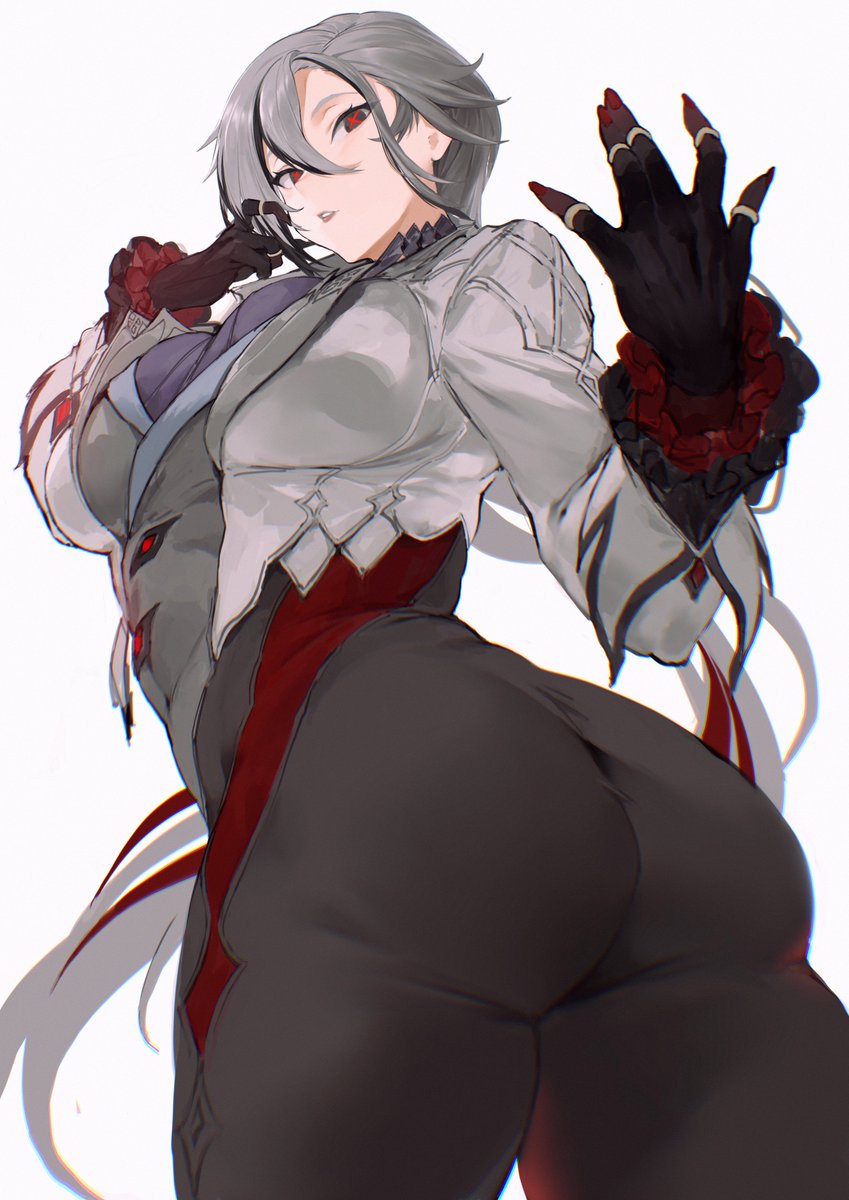 #原神📷 
#GenshinImpact📷
#アルレッキーノ 
#Arlecchino 