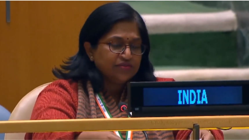 UN General Assembly Adopts Resolution Addressing Israel-Gaza Crisis Amid India’s Abstention

Read More: cliqindia.com/international/…

#IsraelPalestineWar #IsraelPalestineConflict #PalestineWar #GazaWar #cliQIndia #IsraelWar #IndiaAtUN