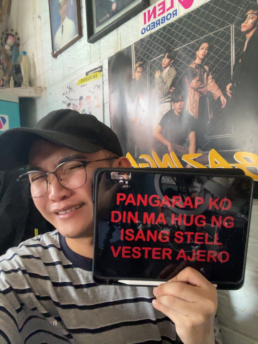 JmPardines's tweet photo. READY NA BANNERS KO! @stellajero_ @SB19Official https://t.co/UR6UzdEgEO