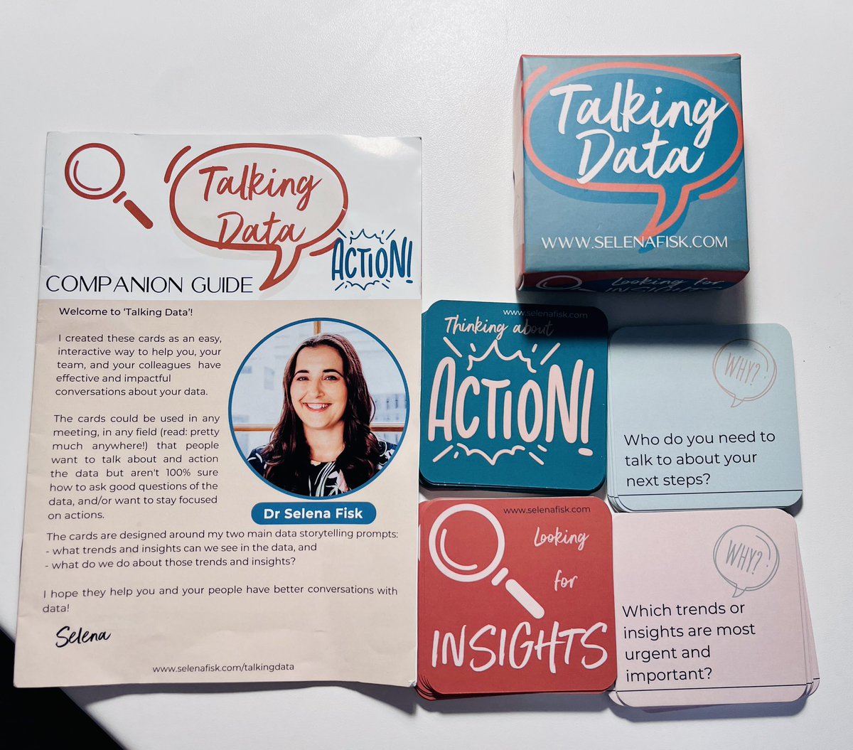 Super excited for these to arrive yesterday! Thank you <a href="/drselenafisk/">Dr Selena Fisk (she/her)</a>  can’t wait to use them.