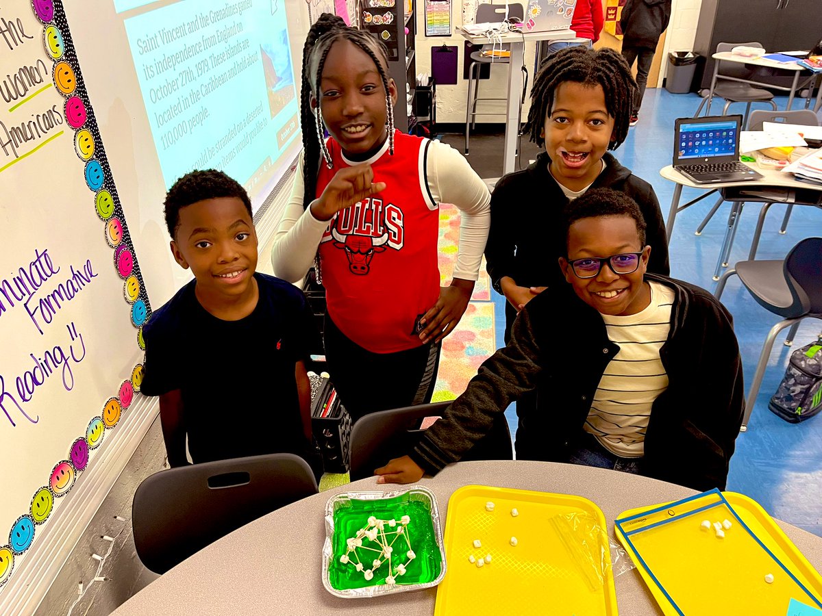 SarahLillevik's tweet photo. We had such a great week in 5th grade ELA learning about earthquakes. From finding the main ideas and supporting details to researching how buildings are earthquake resistant. We even planned, built and tested our own structures. @LGE__HCS https://t.co/68EZRfwduX