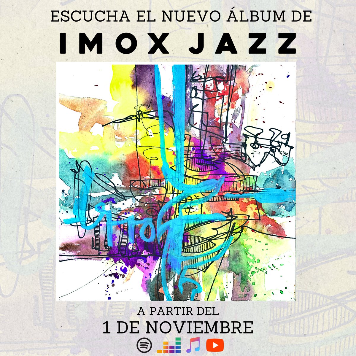 Imox Jazz tweet media