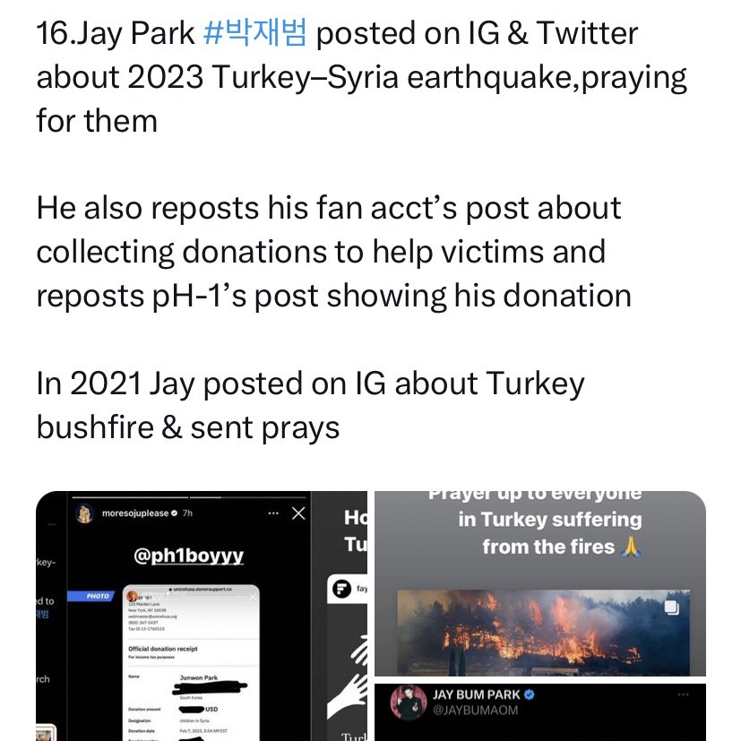 noonnotnun's tweet photo. yeah the same JAY PARK https://t.co/Eg32lRJzDM