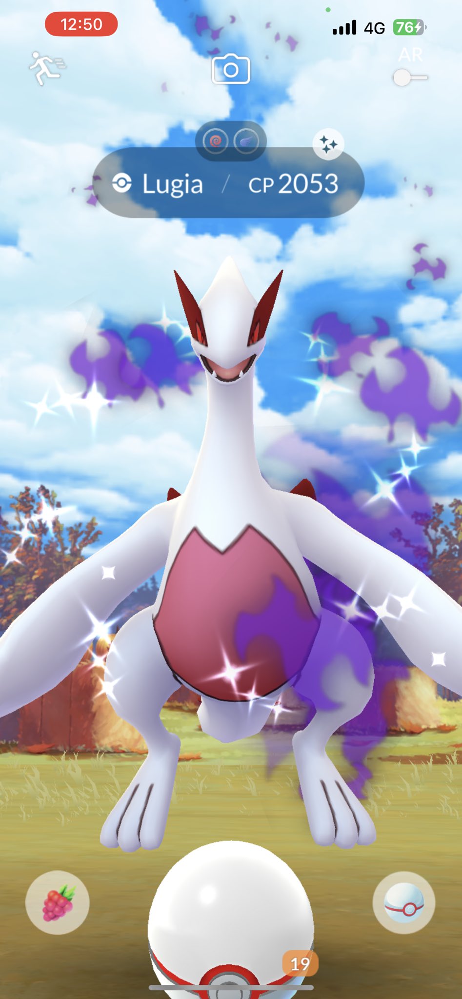 Lugia está de volta no Pokémon GO !!! COM VERSÃO SHINY