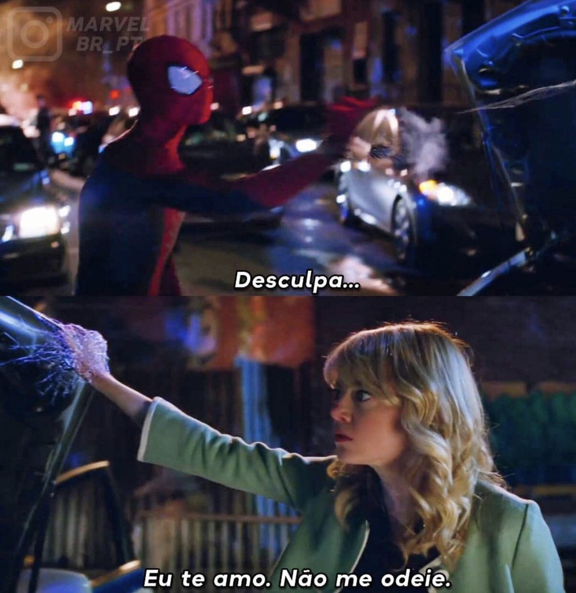 antesdadesgra's tweet photo. spoiler: era melhor ter ficado no capô https://t.co/VXCPz8n7uH