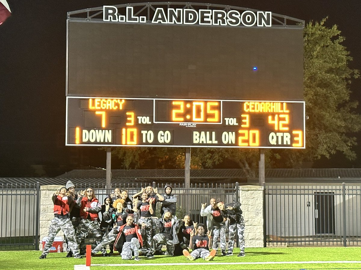 Cedar Hill Longhorns (@chlonghorns) on Twitter photo 