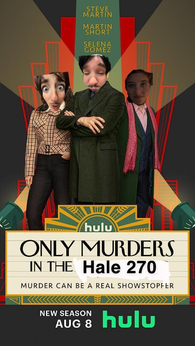 LeftRightTIM's tweet image. Premiering at 8:30 in Hale 270 TONIGHT