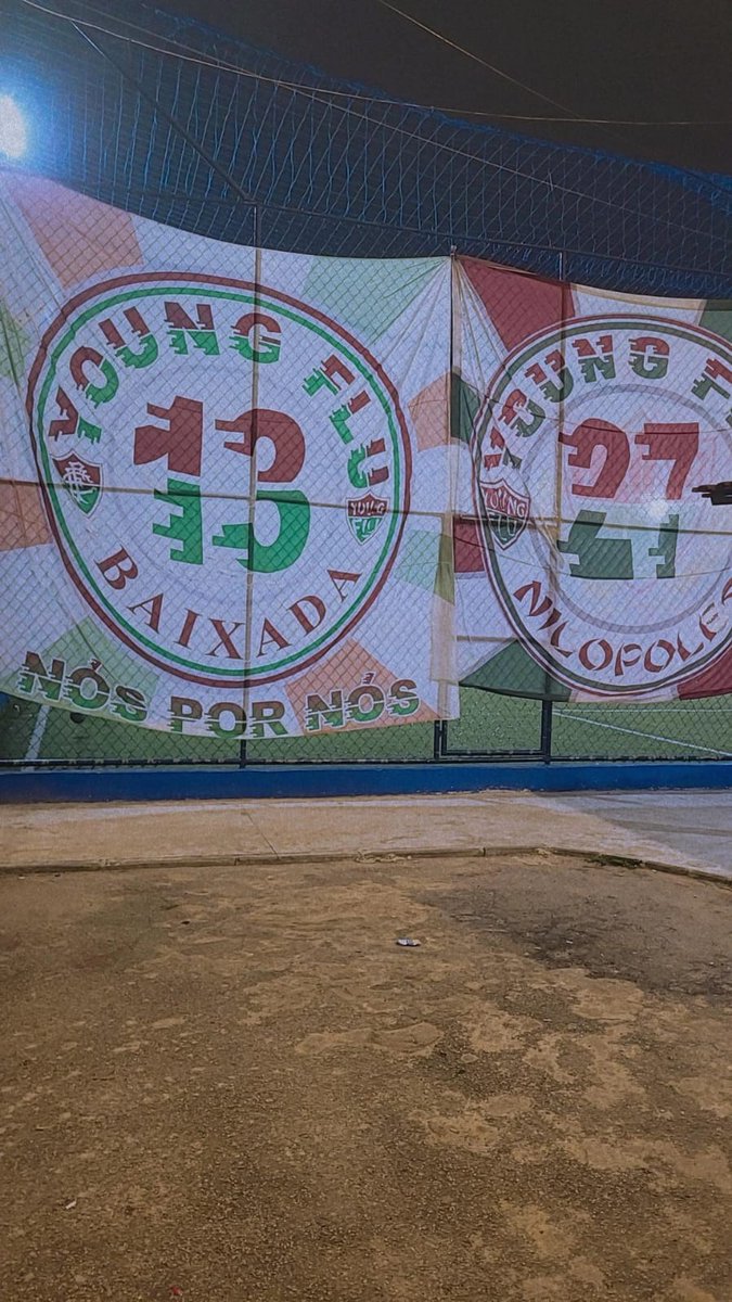 YOUNG FLU BAIXADA tweet media