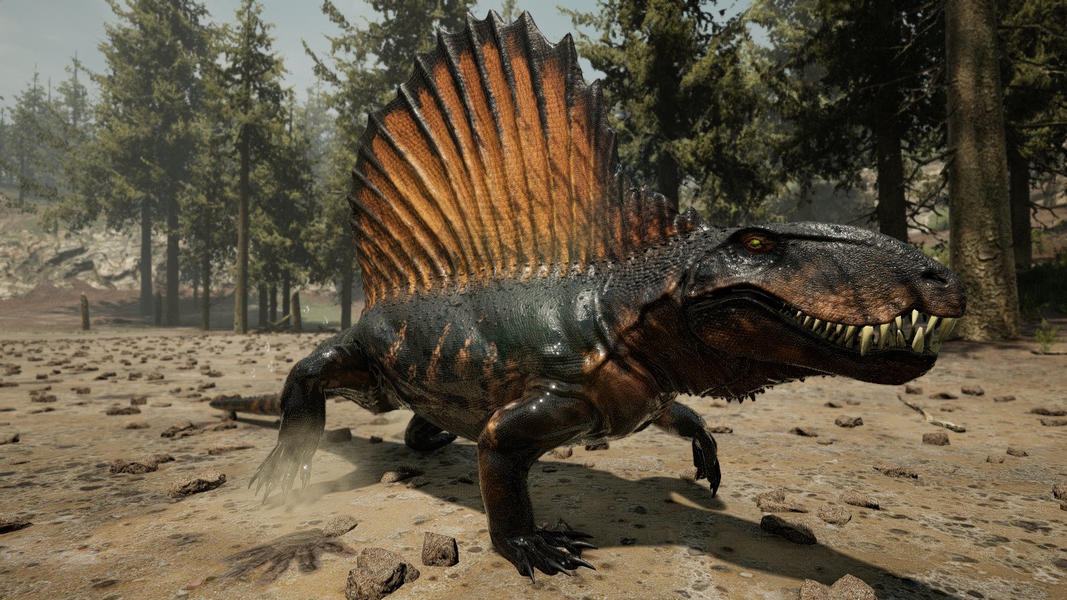 Steam Workshop::Ark: Survival Evolved - Utahraptor And Deinonychus