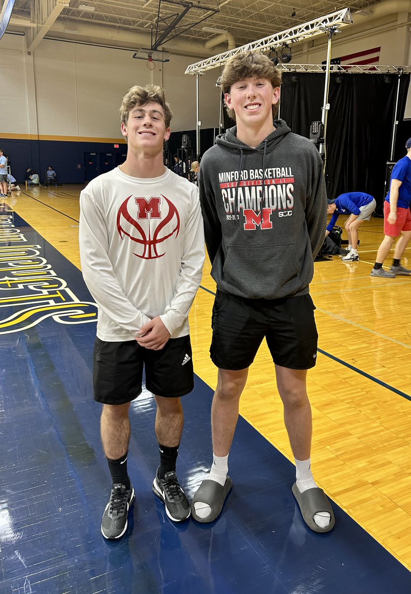 Myles Montgomery (@mylesmont10) on Twitter photo Had a great time at <a href="/CedarvilleMBB/">Cedarville Men’s Basketball</a> Moonlight Madness. Thanks <a href="/CoachEstepp/">Patrick Estepp</a> for having us out! Had a great time at <a href="/CedarvilleMBB/">Cedarville Men’s Basketball</a> Moonlight Madness. Thanks <a href="/CoachEstepp/">Patrick Estepp</a> for having us out!