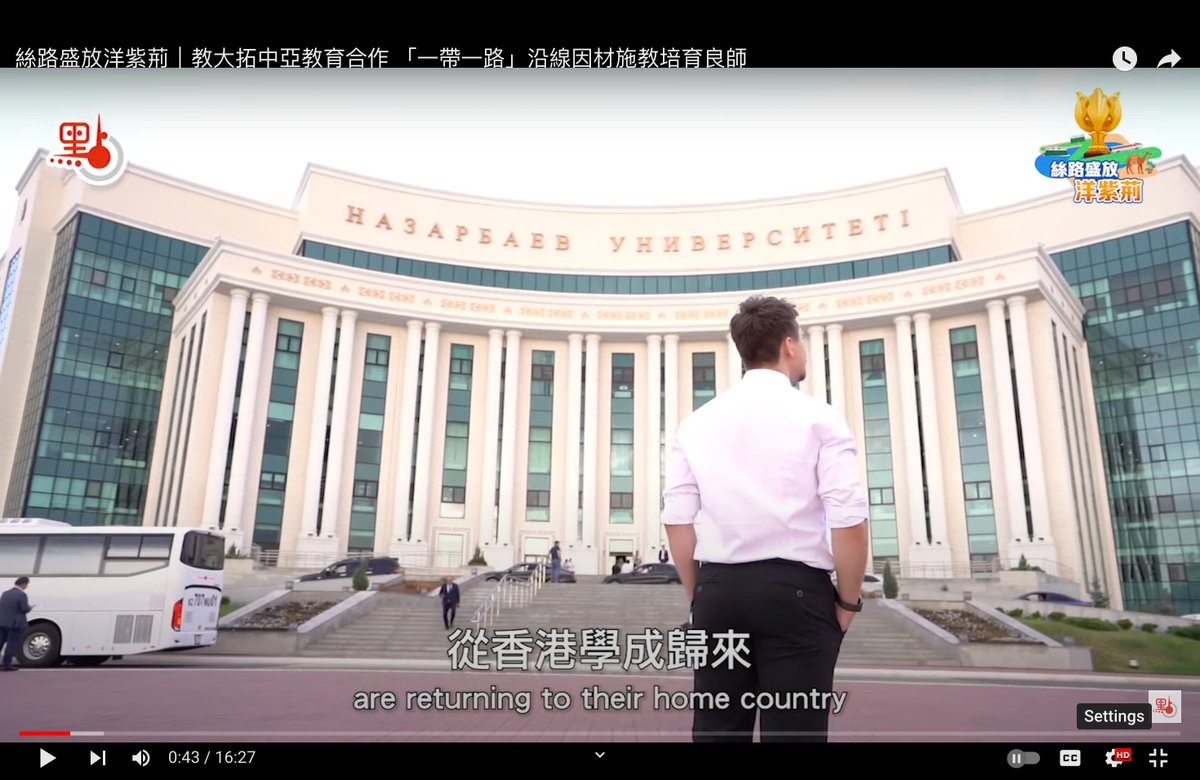 archiezador's tweet image. 4 planes, 4 cities, and a few days of shooting led to a video that covers the Belt and Road Initiative, which helped me get a PhD degree. Quite an adventure it's been. Check out the video with my interview 🙂 youtube.com/watch?v=aOve4a…
#BeltAndRoad #EdUHK #PhD #phdlife