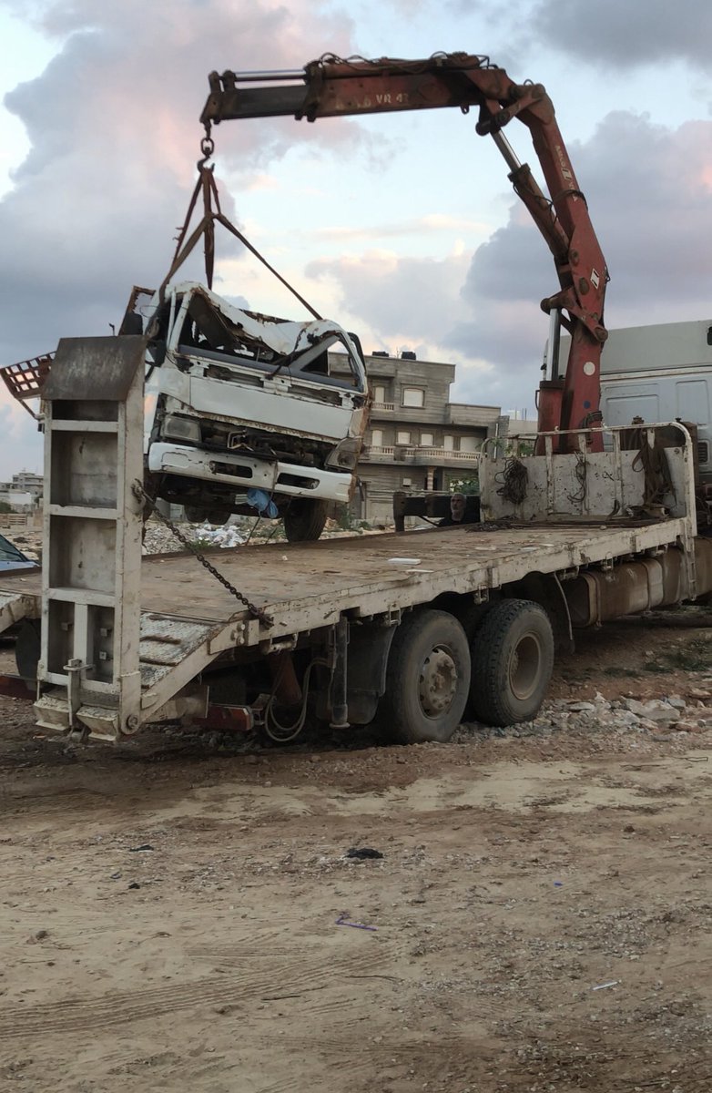 هنا كان أكتوبر💔
(اللهم اجرنا في مصيبتنا واخلف لنا خيراً منها)
#درنة