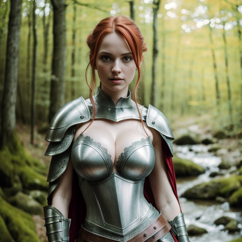 HaremFantasy's tweet photo. She is not convinced your plan will work. How are you going to get her to trust you?

#fantasy #aibeauty #cosplayergirl https://t.co/OnGll26dKx