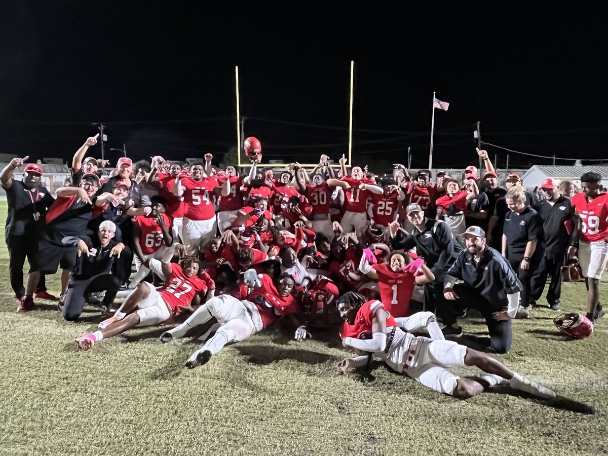 East Bay High School tweet media