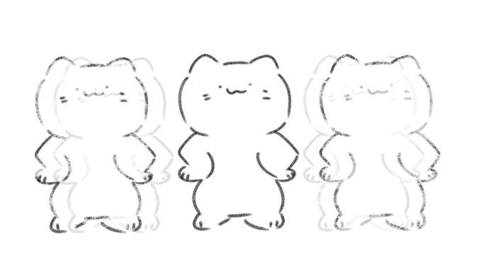 おはにゃ～ん🐾

今日もバタバタしてて、リプライの確認もできるかわかりません!暫くバタバタでTwitterに現れるかどうかもわからない日々が続くけど、落ち着いたらいっぱい顔出せる予定なのでもうちょっと待っててね🙏🐾🐾

今日もコーヒーをのんで
まったりすごそうね～☕💭
#おはようVtuber 
