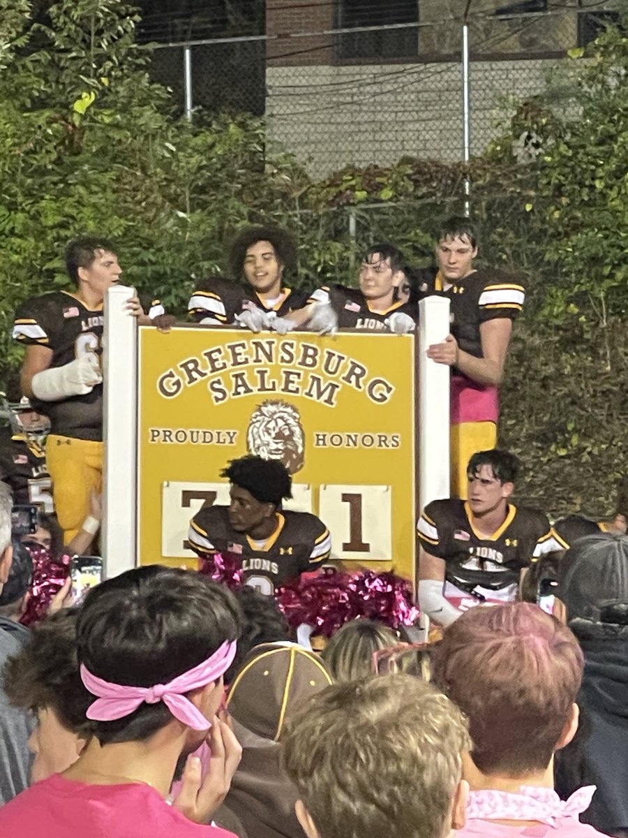 711
Congrats Seniors!