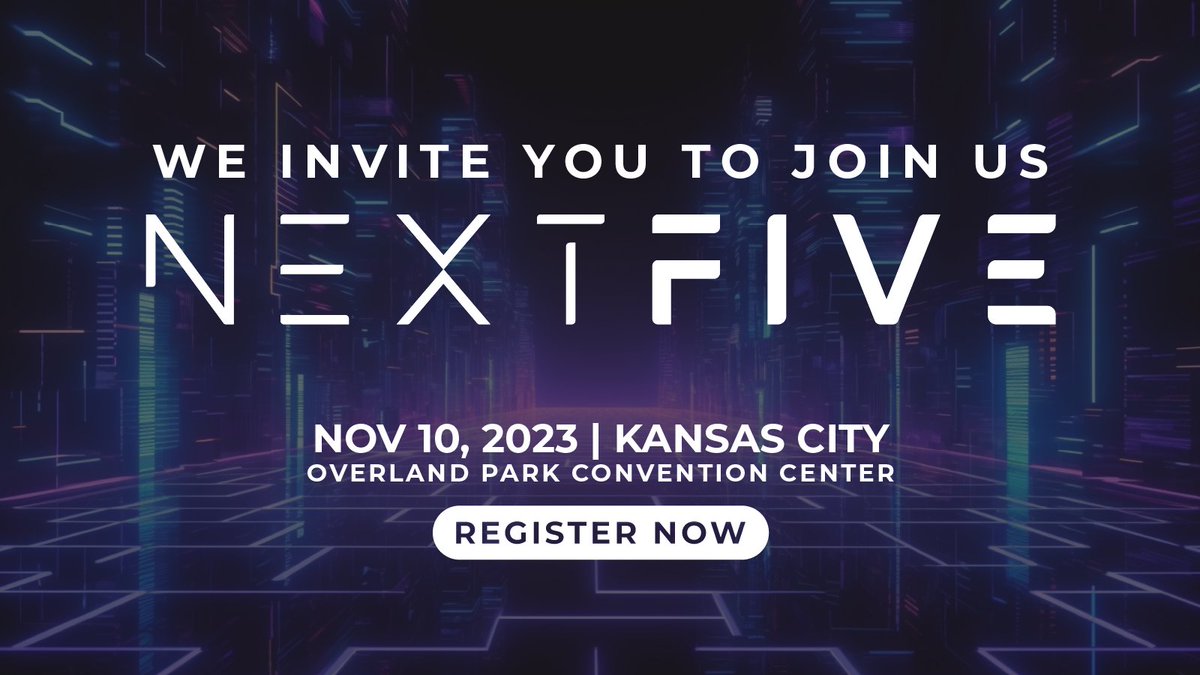 NextFive tweet media