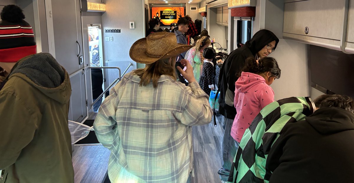 ST.VRAINNOVATION Mobile Education tweet media