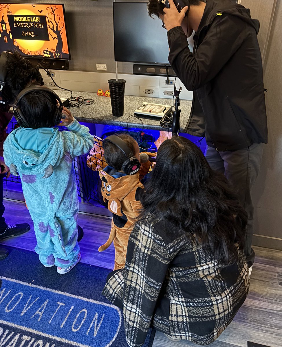 ST.VRAINNOVATION Mobile Education tweet media