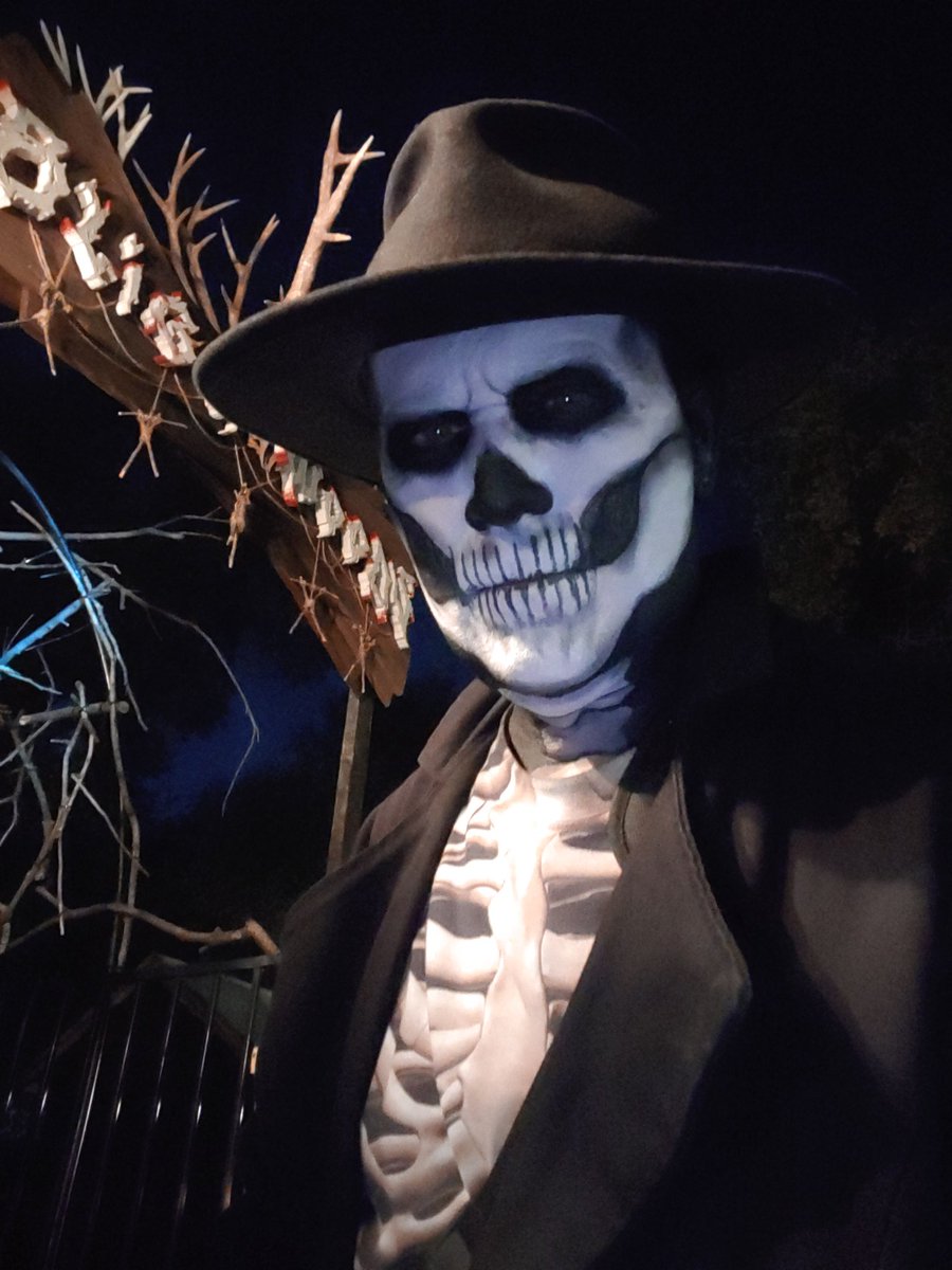 Skeleton Man 💀 tweet media