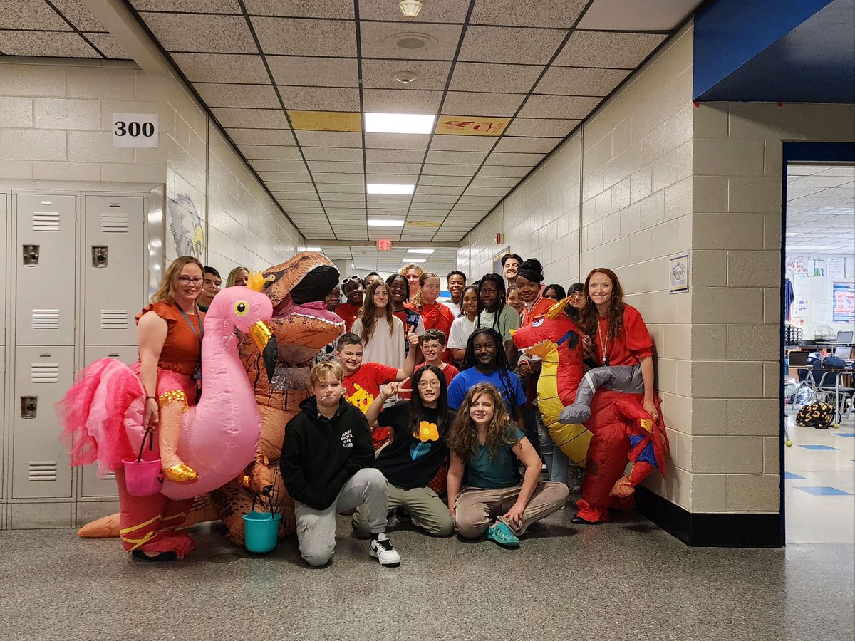 Oakbrook Middle School tweet media