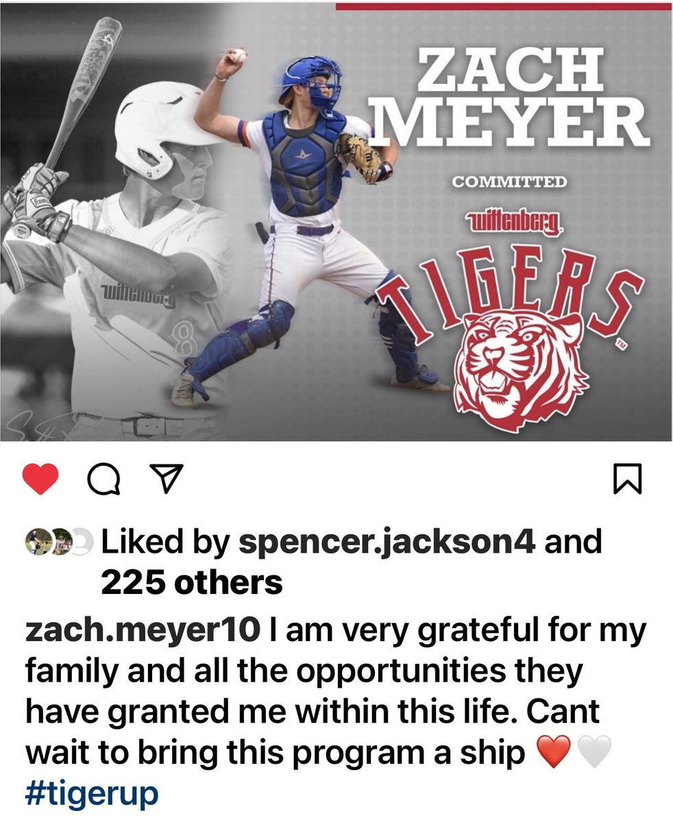 TigerUp
@CoachMcGee11 
@LaunchBsbl 
@Launch2024 
@2024Wow 
@PrepBaseballOH 
@OLIB_Baseball 
@WowFactorNation 
@WowFactorScout1 
@PBROhioScout