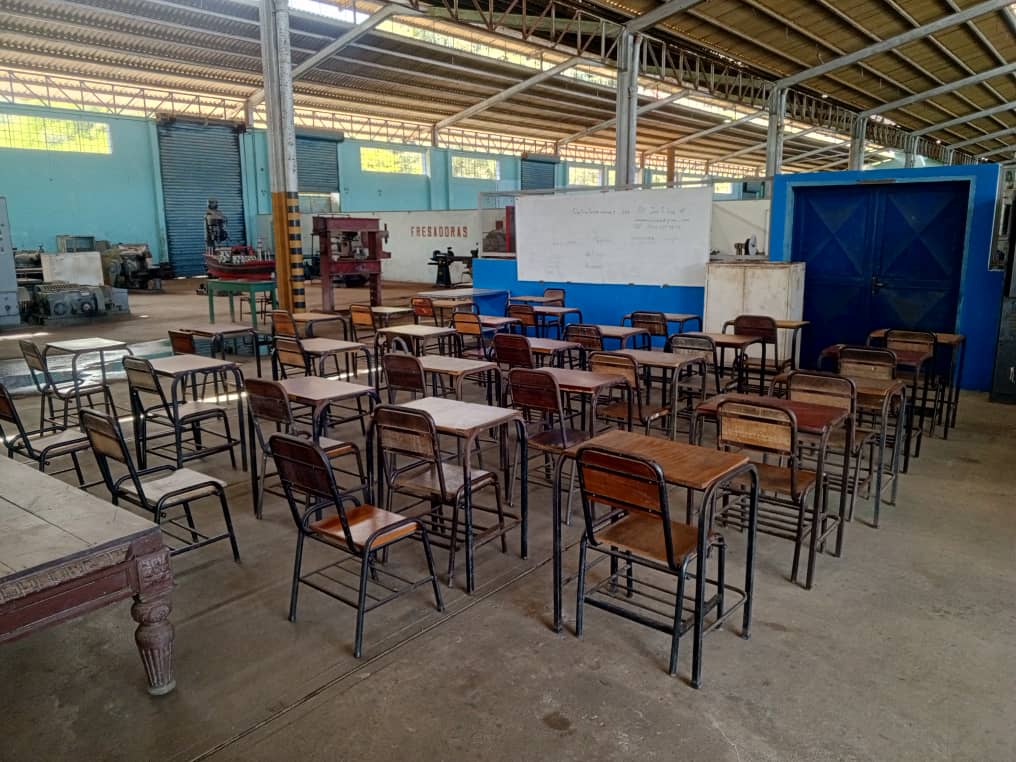 Universidad Marítima del Caribe ⚓🇻🇪 tweet media