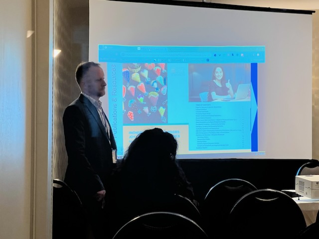 Such a fantastic day at <a href="/cccwfmp/">CCC</a>, uniting forces with <a href="/CV_Ontario/">Catholic Virtual Ontario</a> and <a href="/OCSTA/">Akira</a> to empower our leaders in Catholic Education and provide top-notch online Catholic courses for our students. 📚🙌 #Collaboration <a href="/CatholicEdu/">OCSTA</a>  <a href="/niagaracatholic/">Niagara Catholic DSB</a> 💪🌟