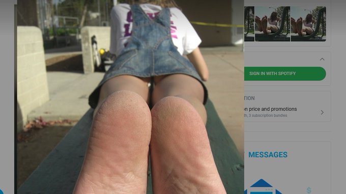 come enjoy close up views of Cocoa's soles now @ https://t.co/tI1SVGwiYh   Enjoy Nicole's toes &amp; soles<a href="/tag/flashbackfriday"class="tags"><span>#flashbackfriday</span></a>