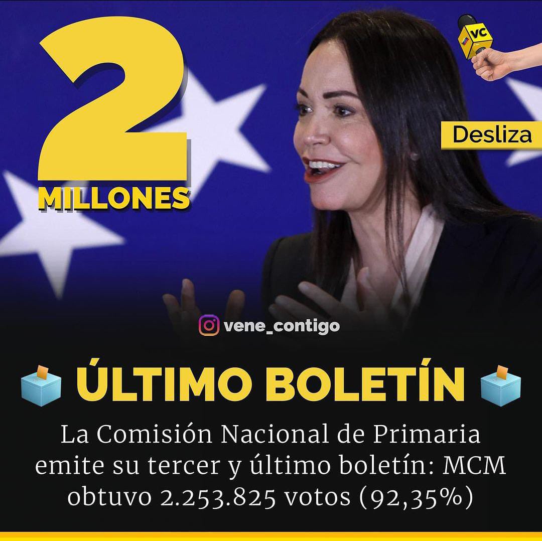 YoelDanielR's tweet photo. @ReporteYa @polianalitica Siguen sufriendo por @MariaCorinaYA https://t.co/MpTzSJVsUU