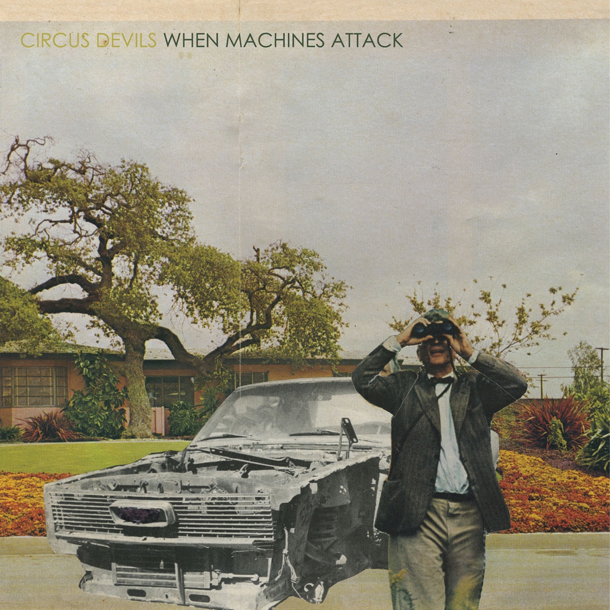 MAGNETMagazine's tweet photo. 10 years ago today, #CircusDevils released “When Machines Attack” and “My Mind Has Seen The White Trick.” Blood dummies and peculiar smells. Read our cover interview #MikeWatt (@wattfrompedro) did with #RobertPollard (@_GuidedByVoices): https://t.co/dSvHNt85sq https://t.co/FDjAV60vWk