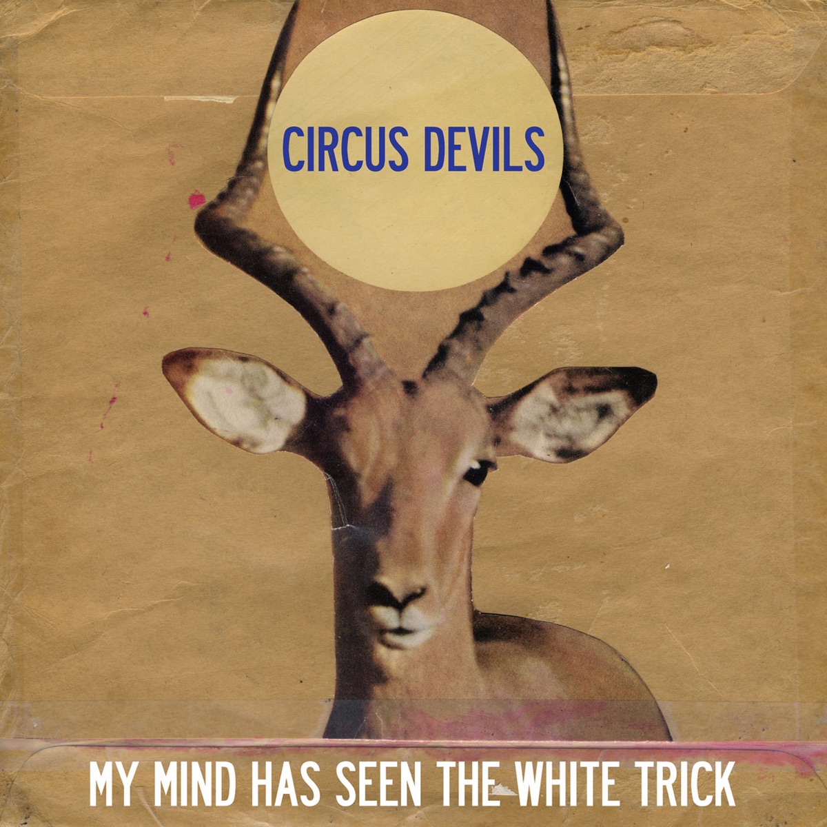 MAGNETMagazine's tweet photo. 10 years ago today, #CircusDevils released “When Machines Attack” and “My Mind Has Seen The White Trick.” Blood dummies and peculiar smells. Read our cover interview #MikeWatt (@wattfrompedro) did with #RobertPollard (@_GuidedByVoices): https://t.co/dSvHNt85sq https://t.co/FDjAV60vWk