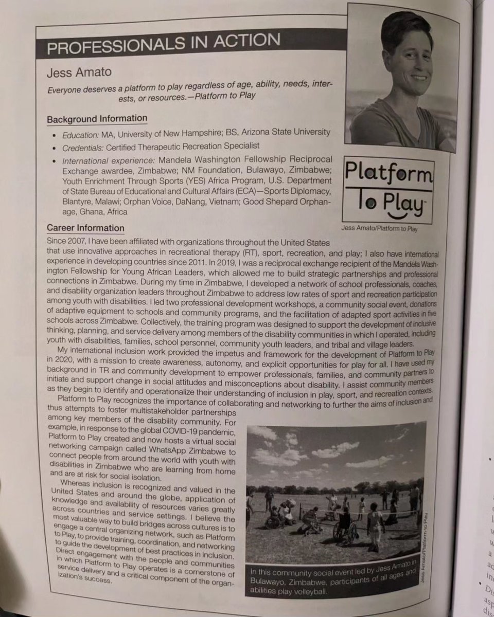 Platform to Play tweet media