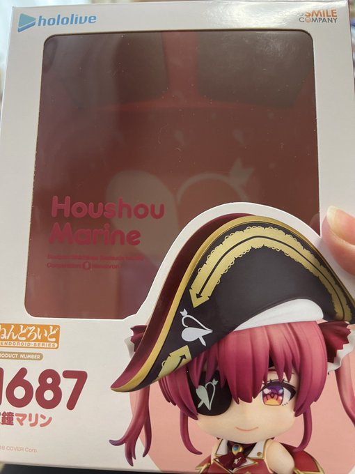 「houshou marine pirate hat」Fan Art(Latest)
