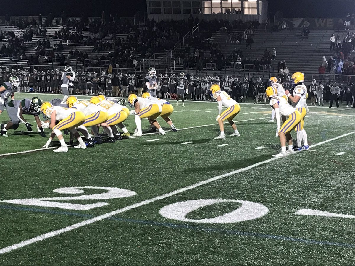 LTHS_Athletics's tweet photo. LT football beats Stevenson 31-6 tonight in the first round playoff game.  Great win and great start to the post season! https://t.co/jkAfAiq3Ub