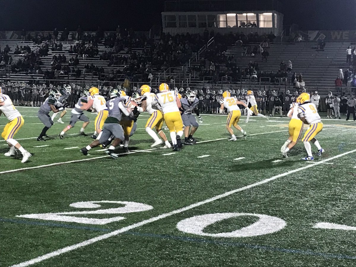 LTHS_Athletics's tweet photo. LT football beats Stevenson 31-6 tonight in the first round playoff game.  Great win and great start to the post season! https://t.co/jkAfAiq3Ub