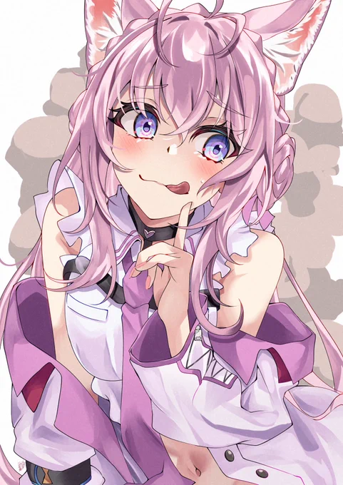 #唐突にタイムラインに最カワこよりを流す