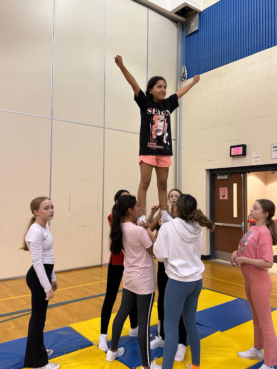 Attea Middle School tweet media